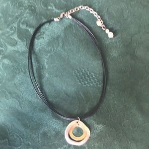 Marjorie Baer necklace.